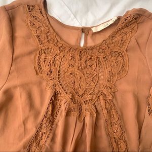 Lush Tops - Lush sheer Top Lush Tops - Lush sheer Top
